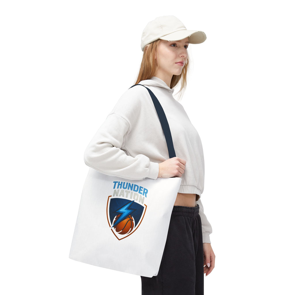 Thunder Nation Tote Bag