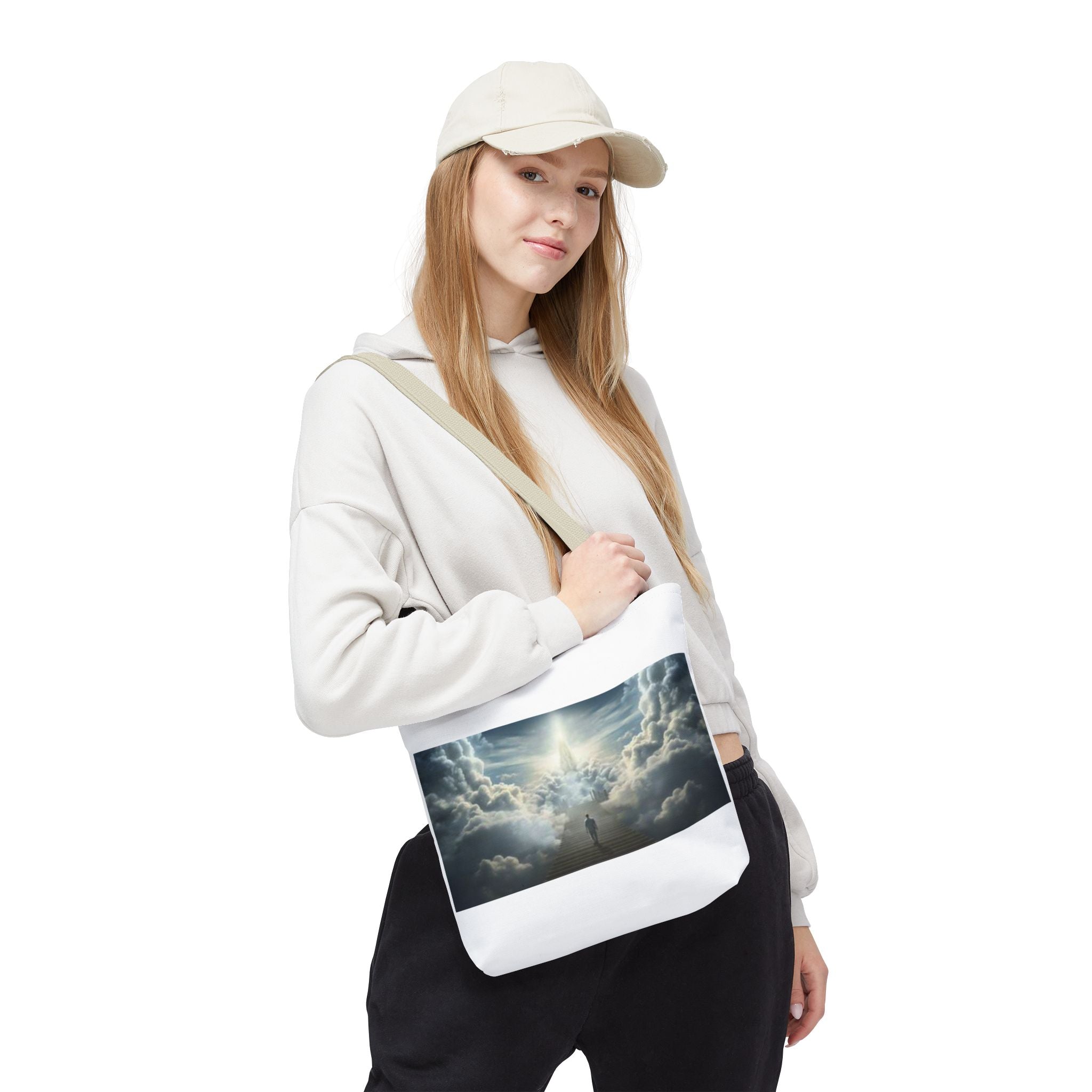 Heavenly Adventure Tote Bag