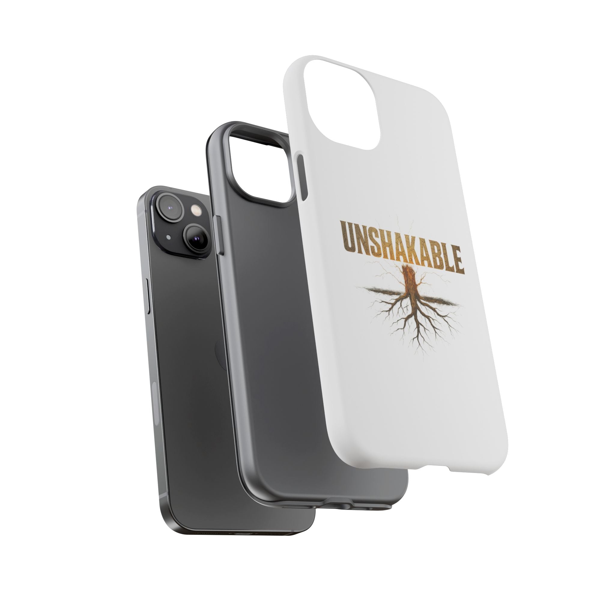 Unshakable Phone Cases