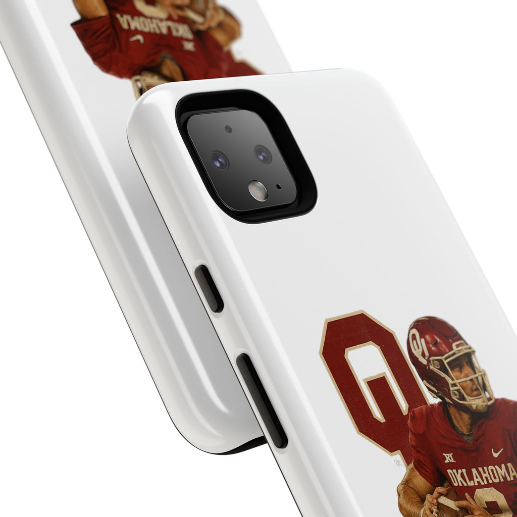 Oklahoma Sooner Nation Phone Case