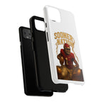 Sooner Nation Phone Case, Tough Cases for Fans