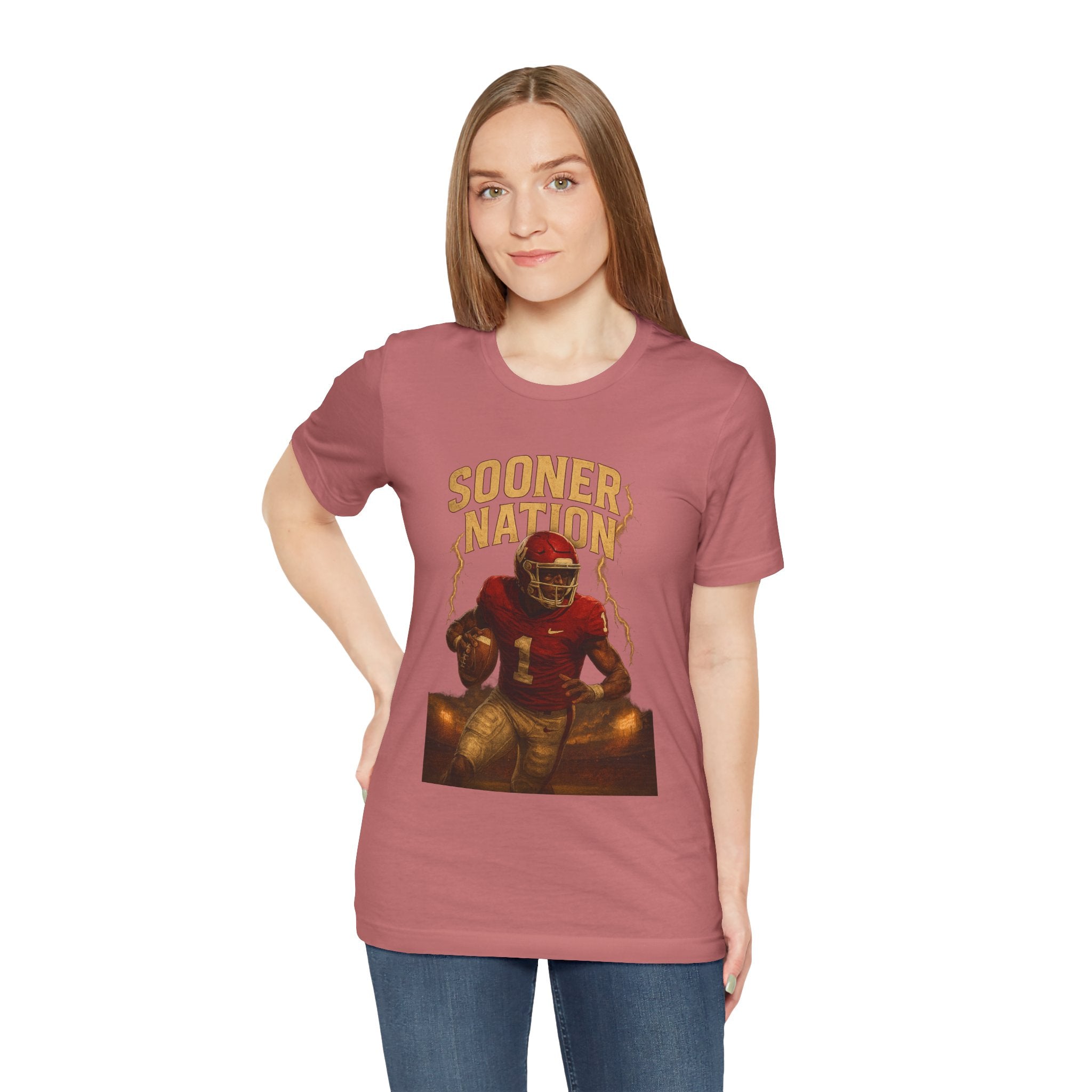 Sooner Nation T-Shirt