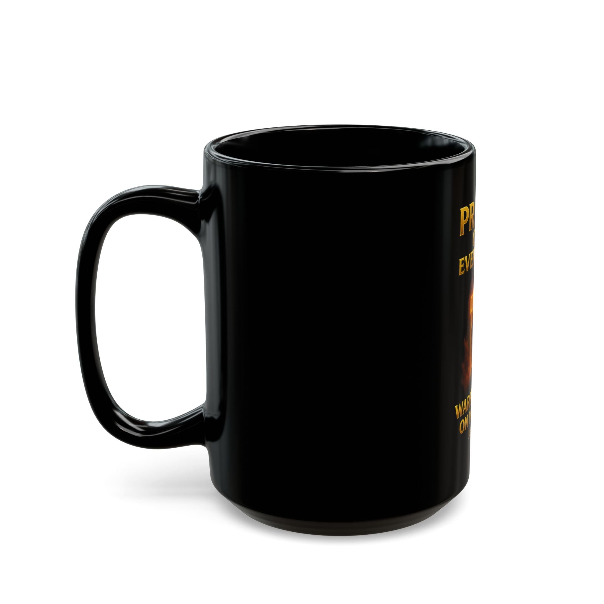 Faith-Inspired Prayer Mug