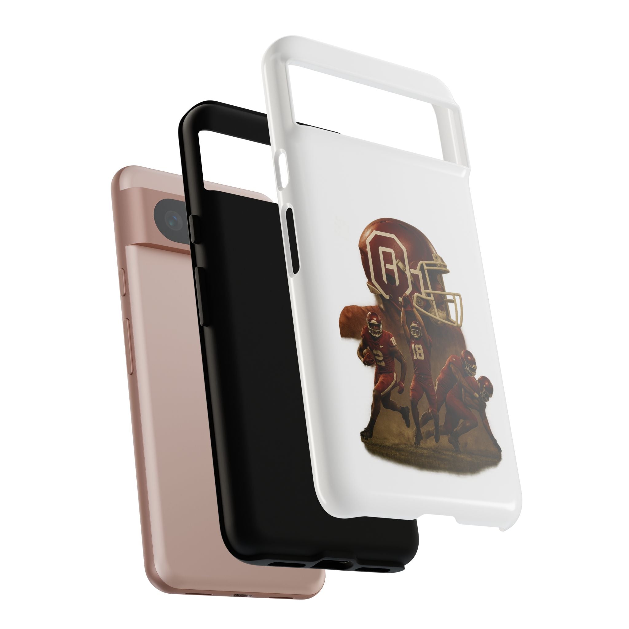Tough Cases: Stylish Phone Case for Sports Lovers