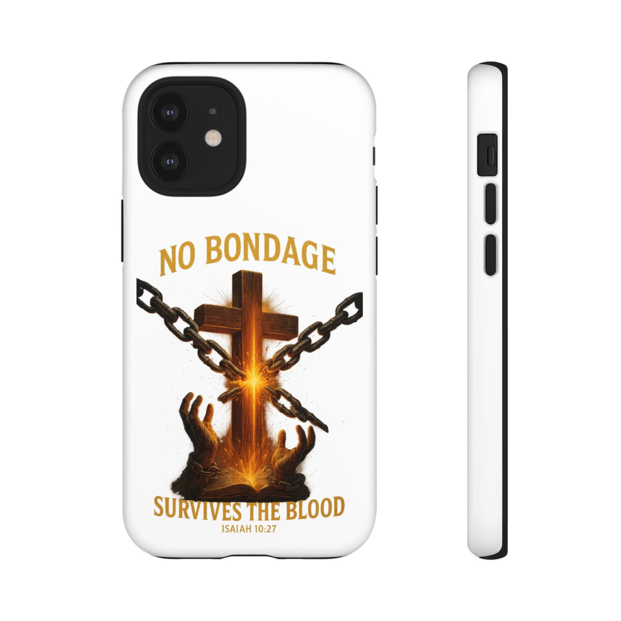 Christian Tough Phone Case