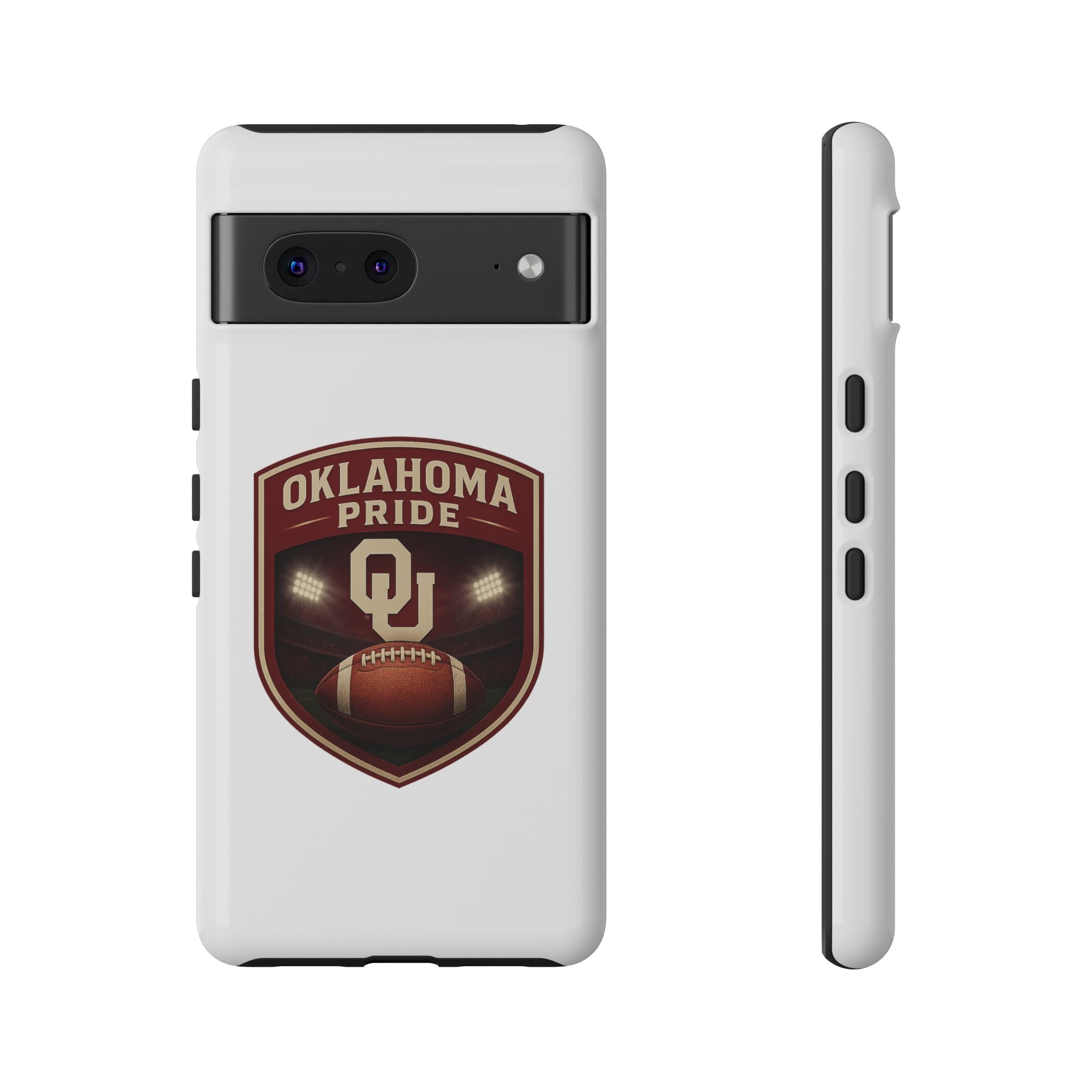 Oklahoma Pride Phone Case