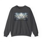 Dreamy Cloudscape Unisex Crewneck Sweatshirt