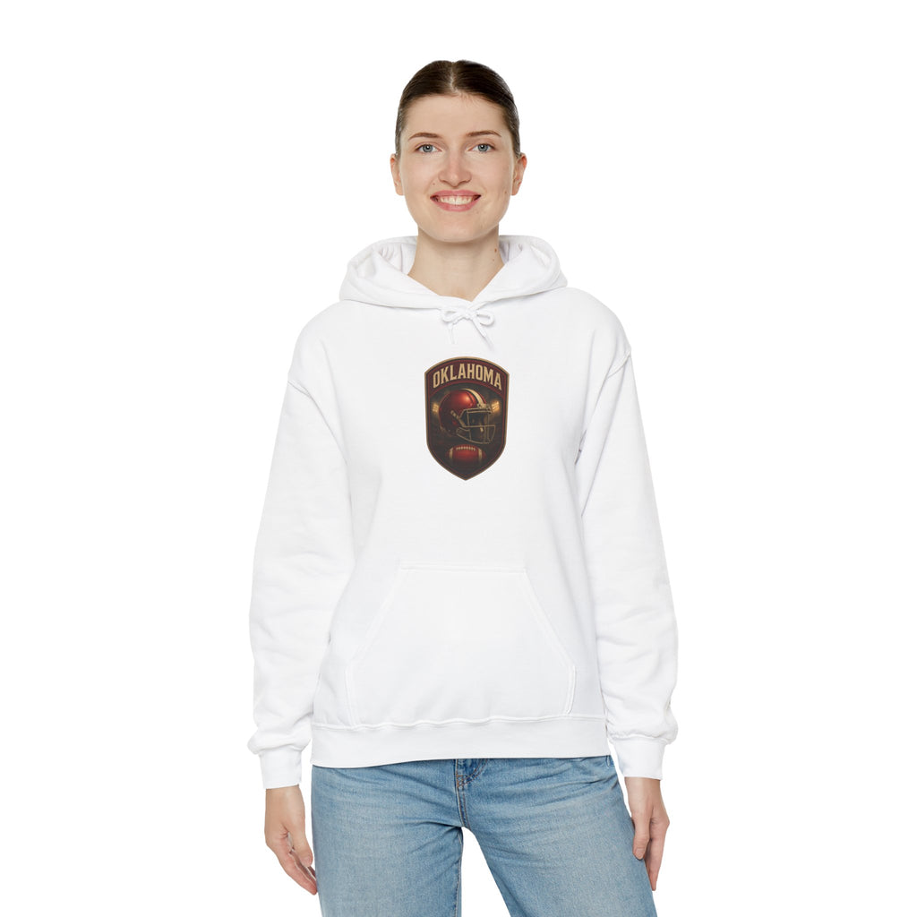 Oklahoma Vintage Shield Sweatshirt