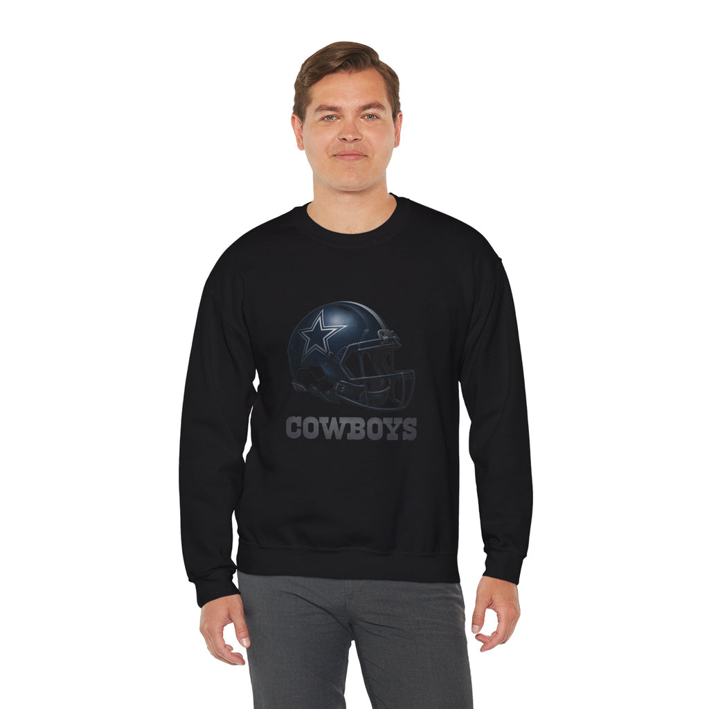 Dallas Cowboys Crewneck Sweatshirt