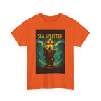 Sea Splitter Unisex Heavy Cotton Tee