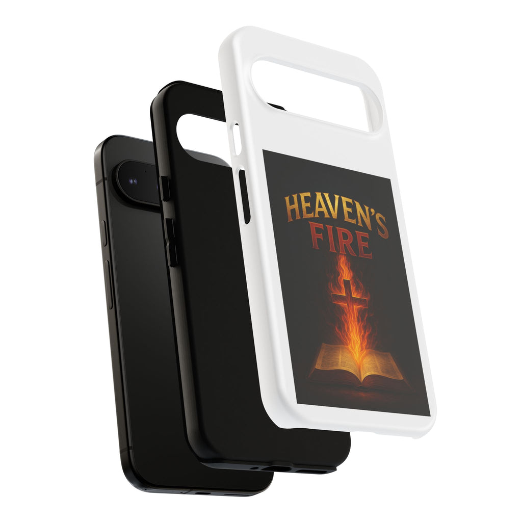 Heaven's Fire Phone Case