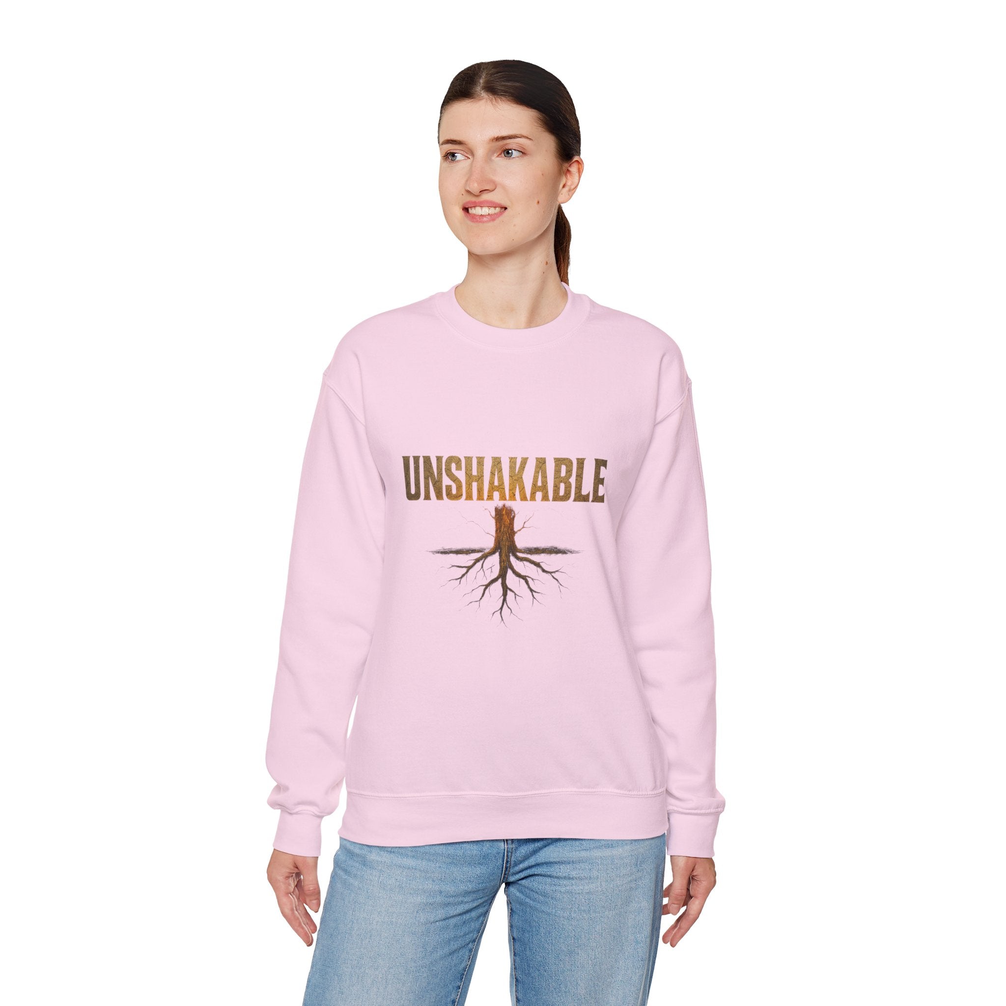 Unshakable Roots Crewneck Sweatshirt