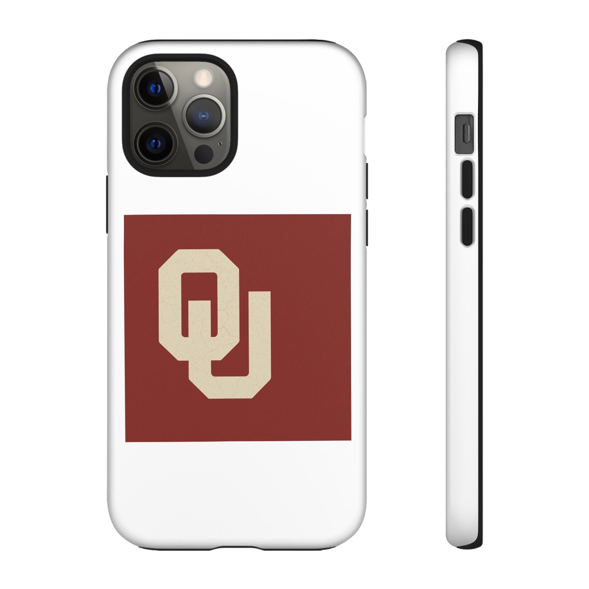 OU University Phone Case