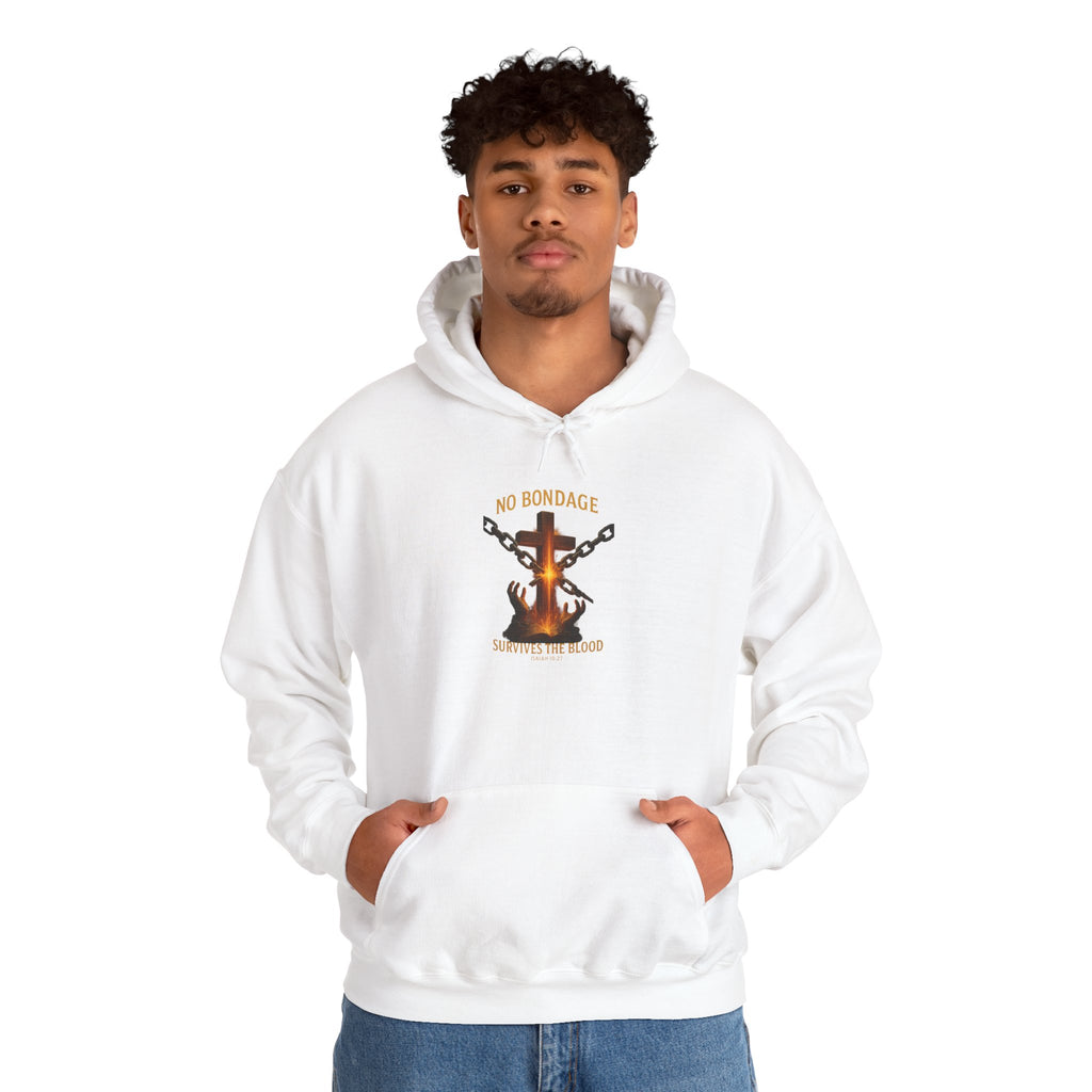 Faith-Inspired Heavy Blend Hooded Sweatshirt