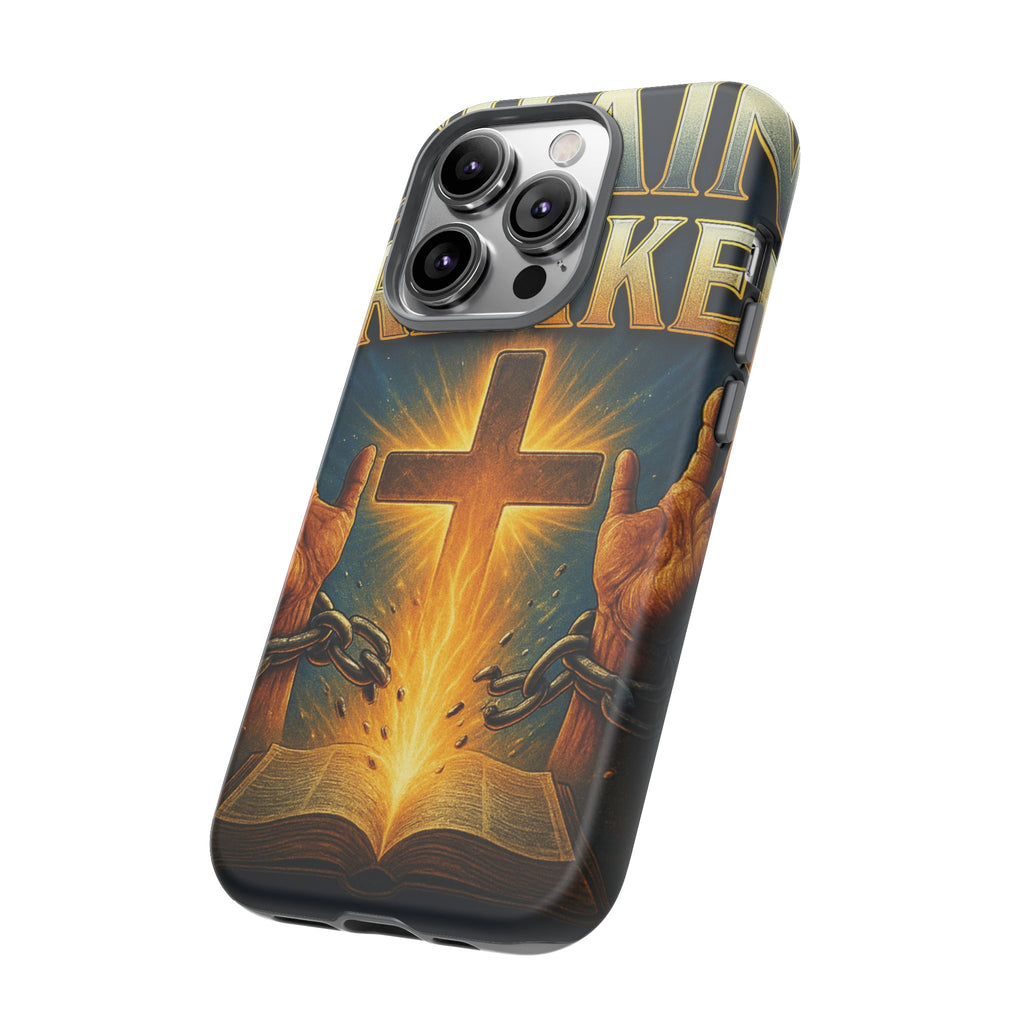 Chain Breaker Phone Case