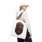 Football Themed Tote Bag, Sports Tote