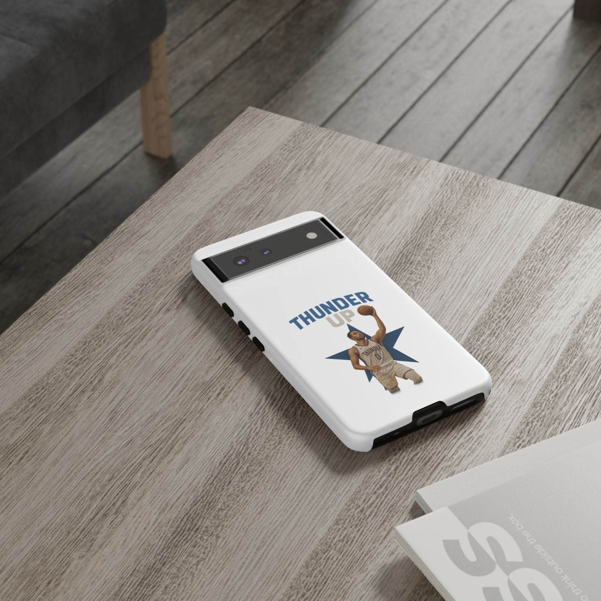 Thunder Up Phone Case