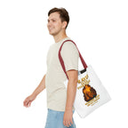 Prayer Motivational Tote Bag