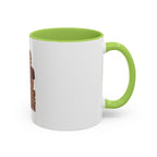 Sooner Nation Accent Coffee Mug