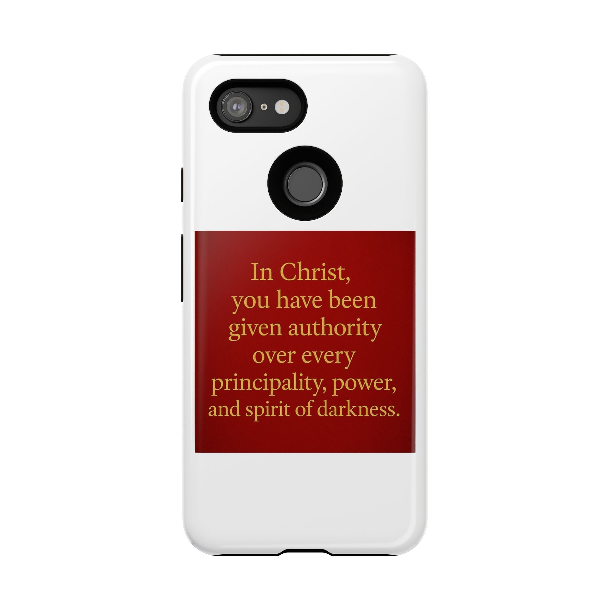 Christian Phone Case