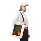 Inspirational Tote Bag, Motivational Bag