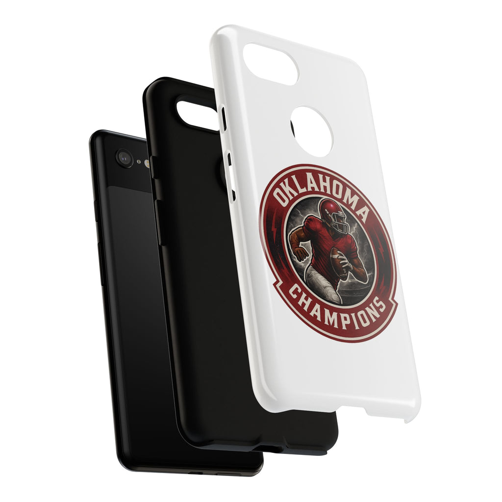 Oklahoma Champions Phone Case