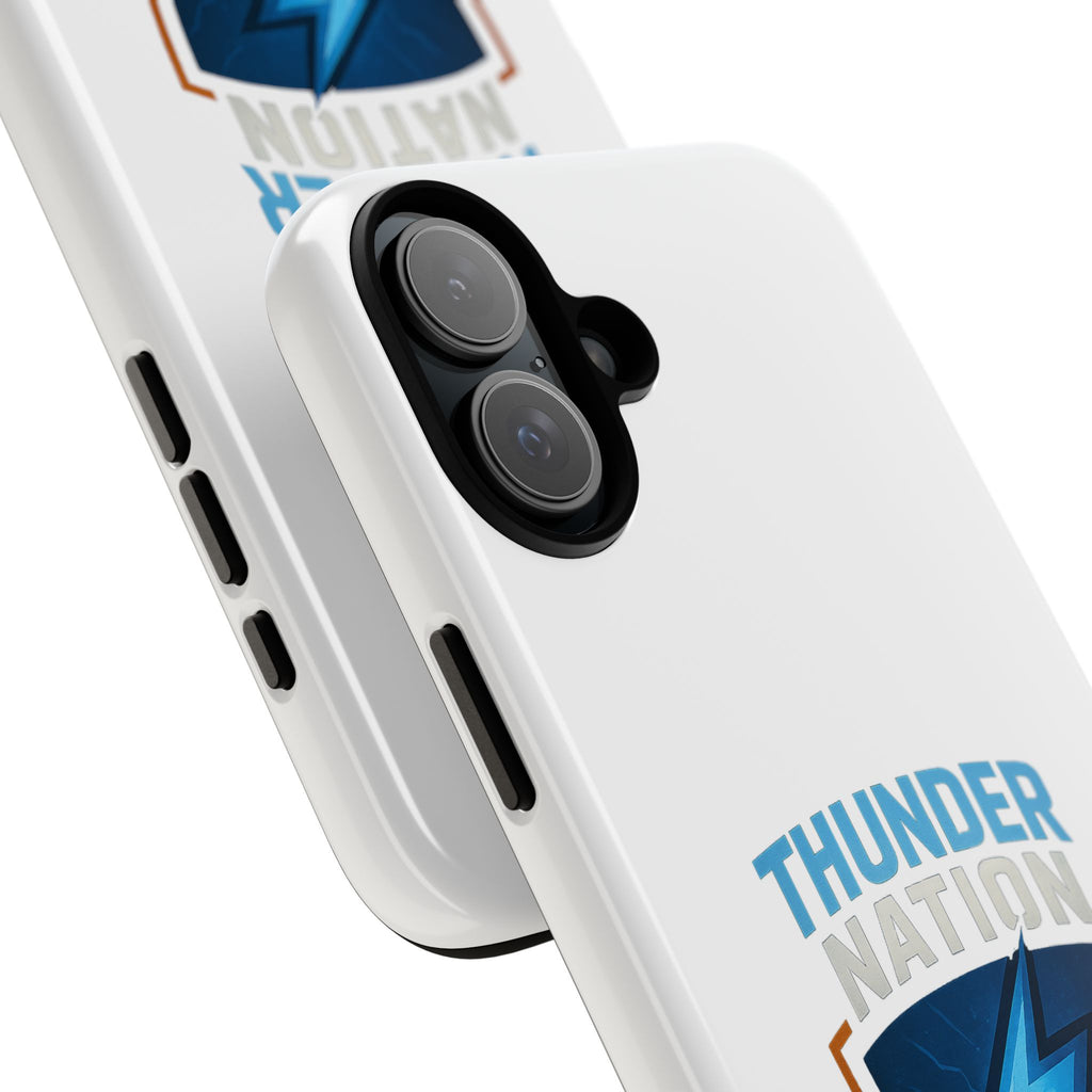 Thunder Nation Phone Case