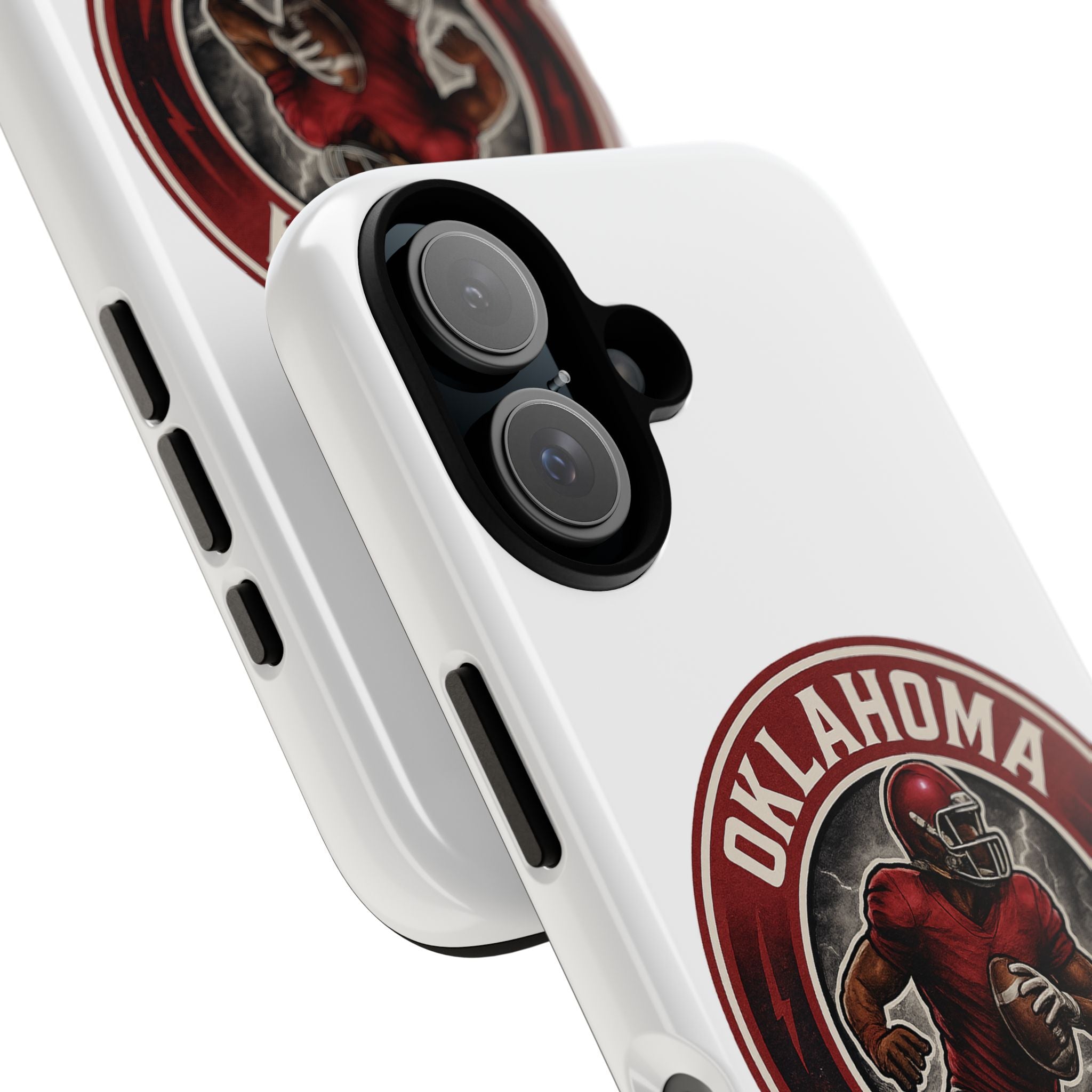 Oklahoma Champions Phone Case