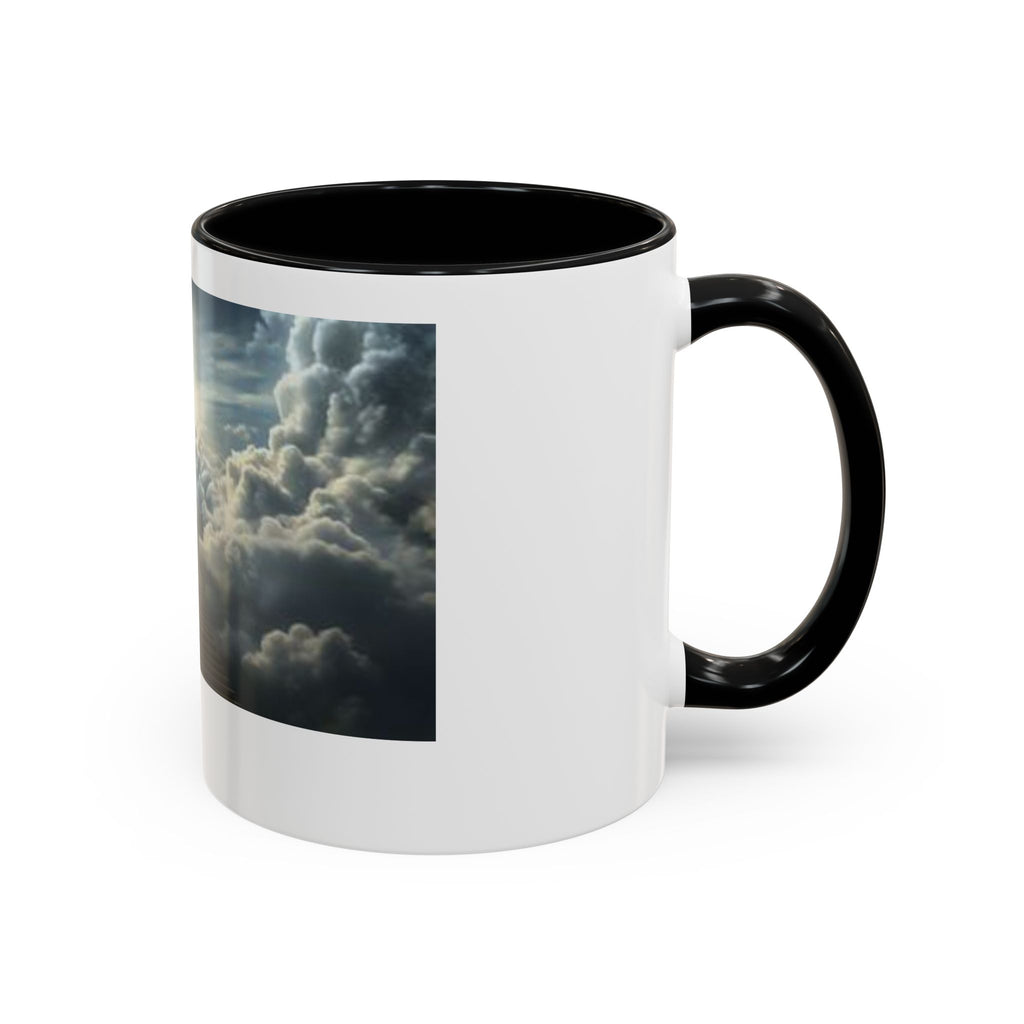 Inspirational Cloud Coffee Mug