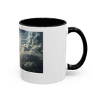 Inspirational Cloud Coffee Mug