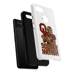 Oklahoma Sooner Nation Phone Case