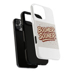 Boomer Sooner Tough Phone Cases