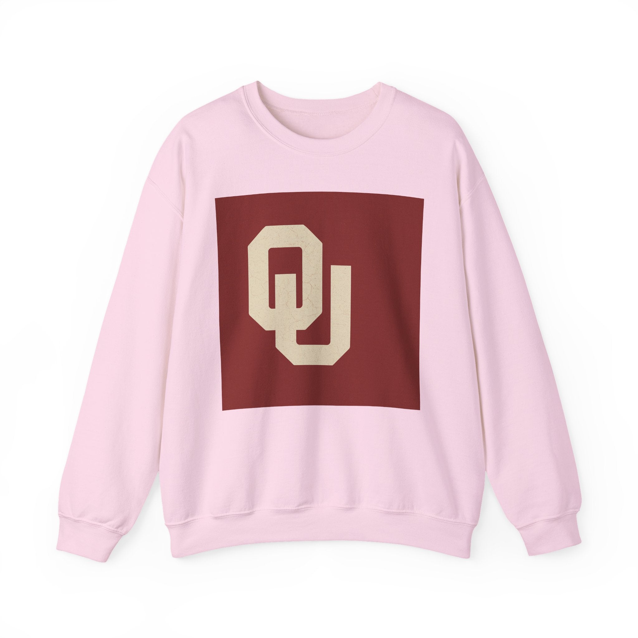 Cozy Unisex Sweatshirt with Bold Logo