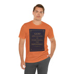 Inspirational Quote T-Shirt