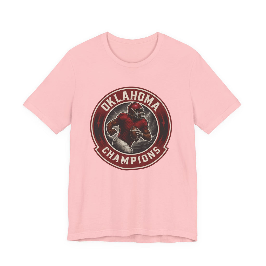 Oklahoma Champions Tee