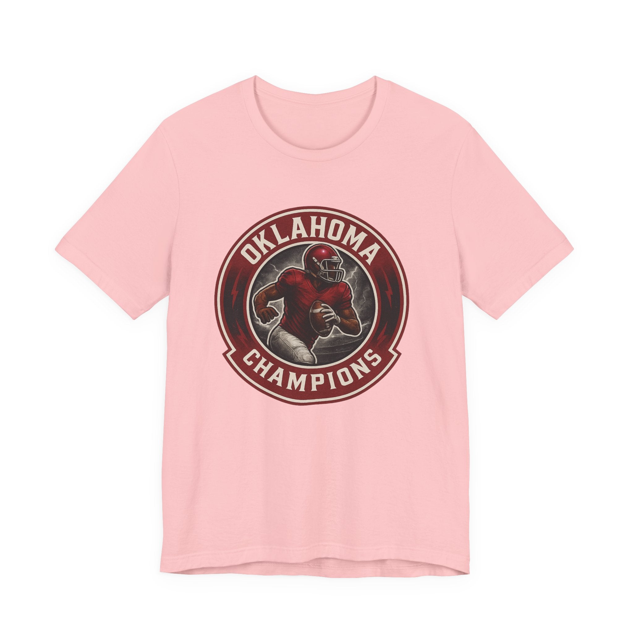 Oklahoma Champions Tee