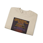 Prayer for Freedom Sweatshirt