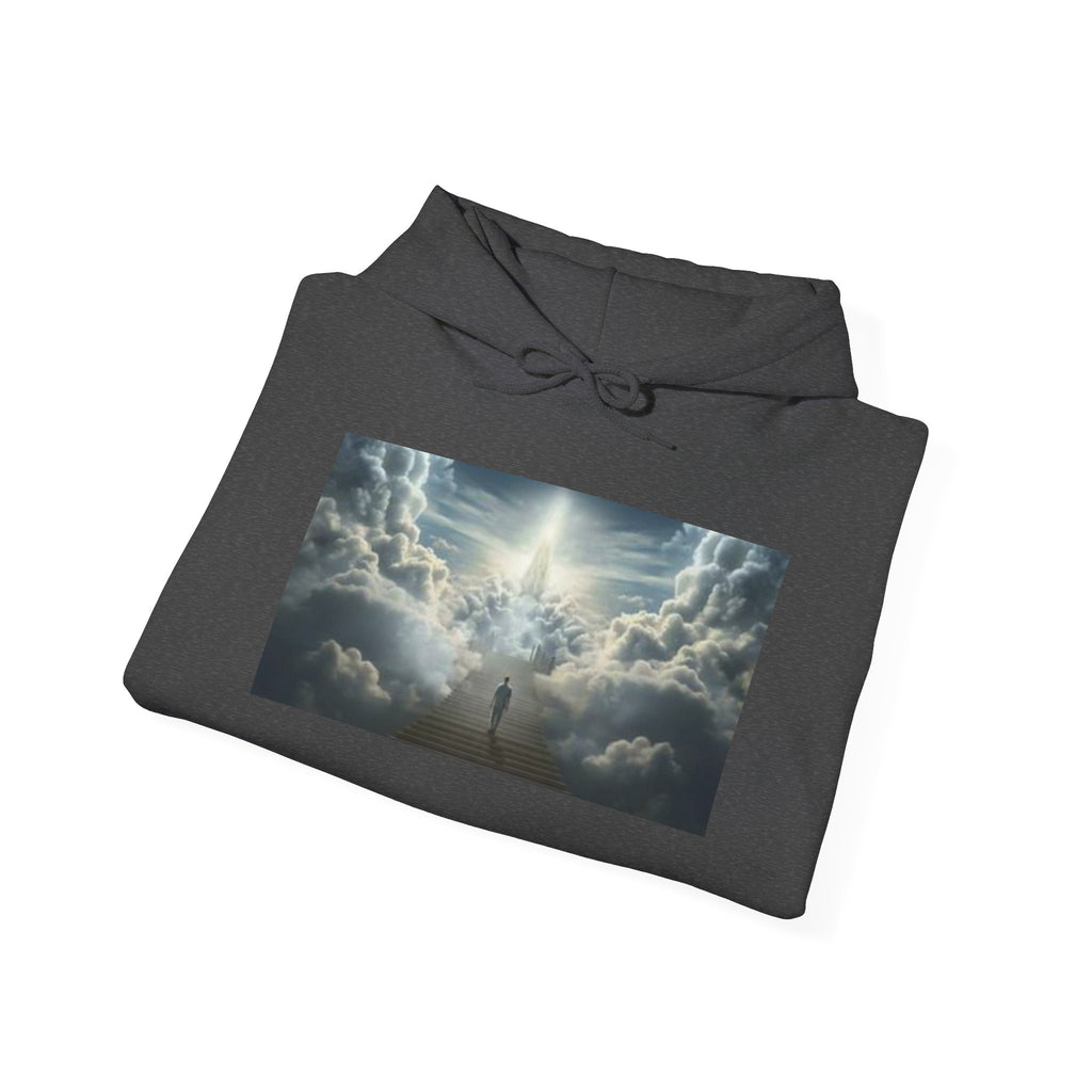 Heavenly Light Unisex Hooded Sweatshirt