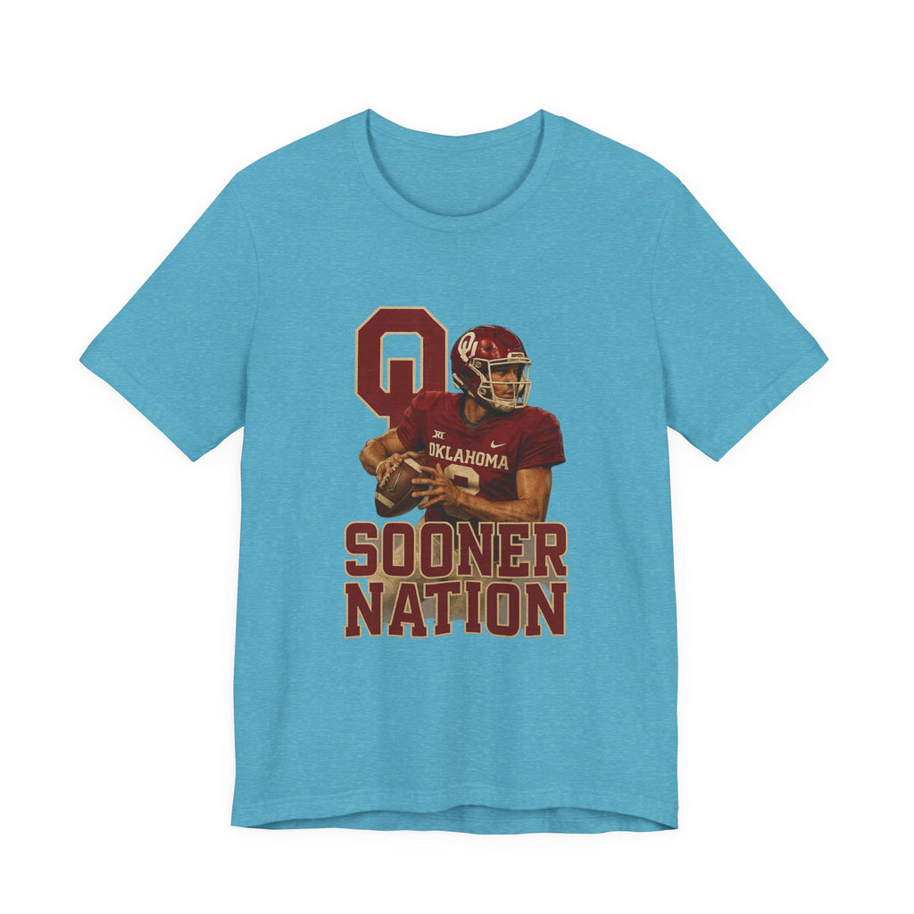 Oklahoma Sooners Unisex Tee