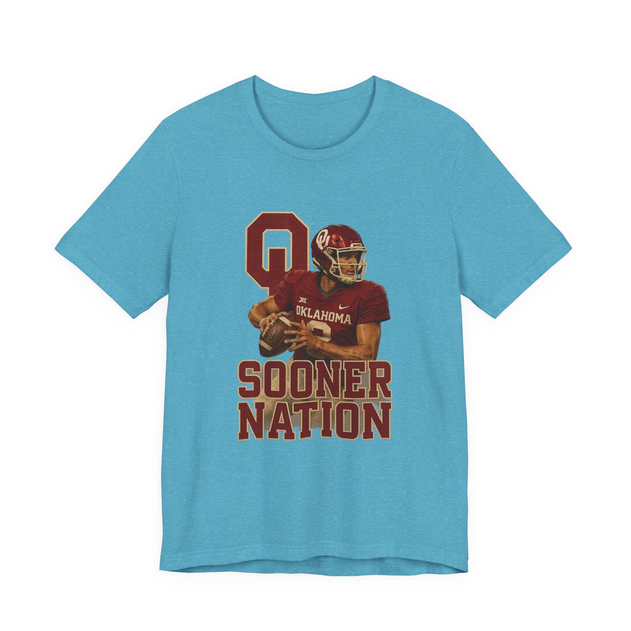 Oklahoma Sooners Unisex Tee