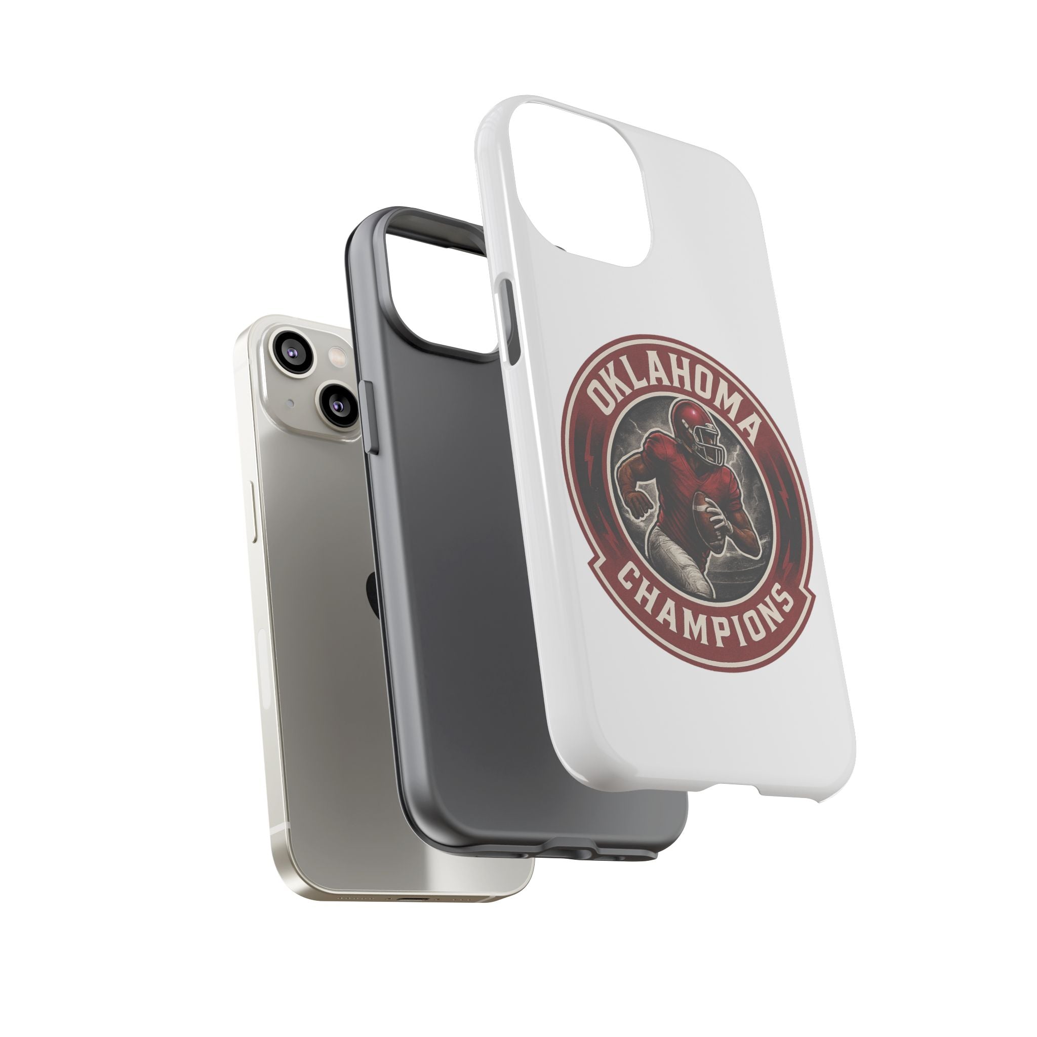 Oklahoma Champions Phone Case