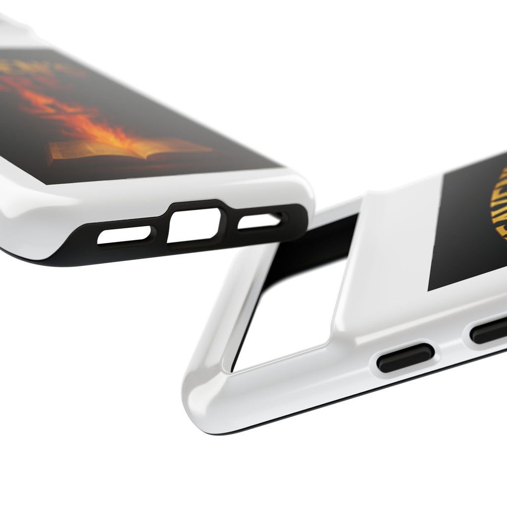 Heaven's Fire Phone Case