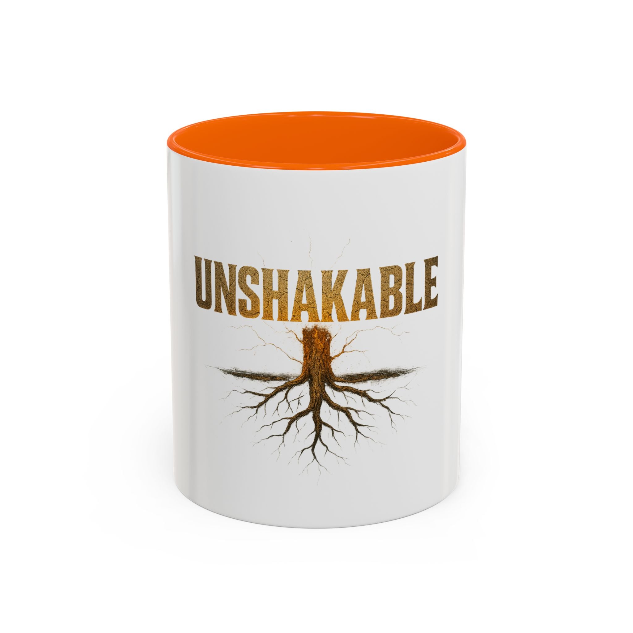 Unshakable Coffee Mug