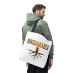 Unshakable Tote Bag