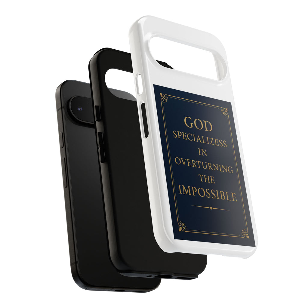 iPhone Case, Inspirational Phone Case
