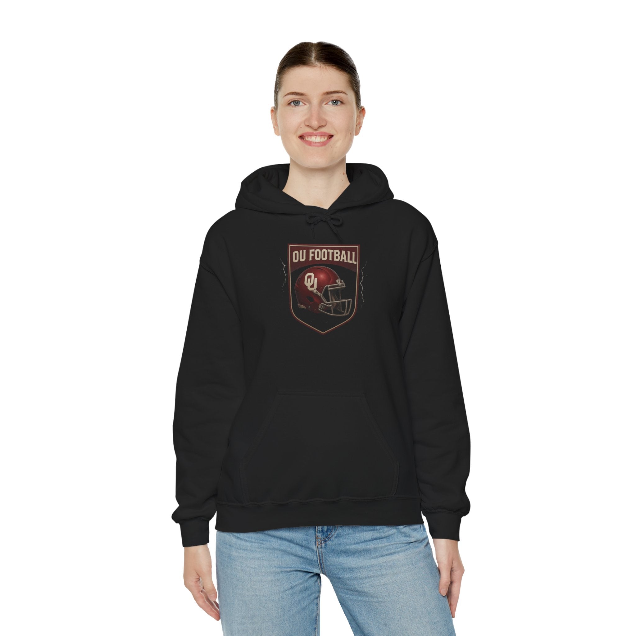 OU Football Unisex Hoodie