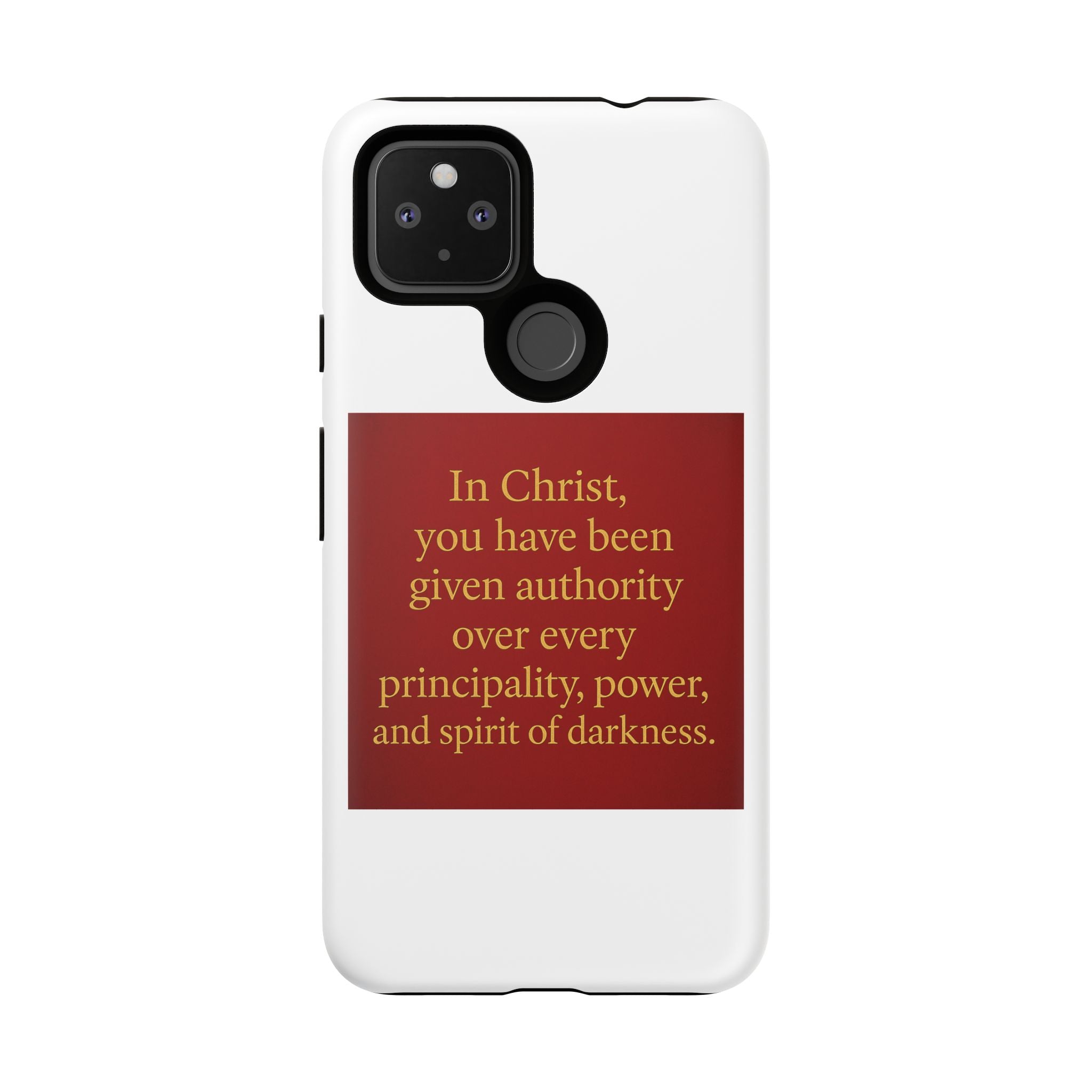 Christian Phone Case