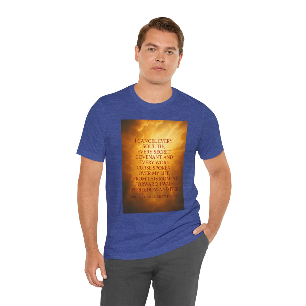 Inspirational Quote Tee