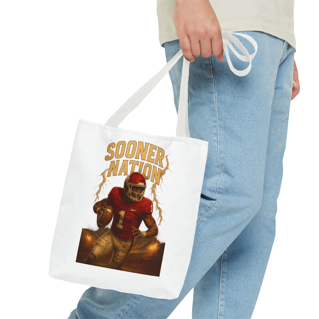 Sooner Nation Tote Ba