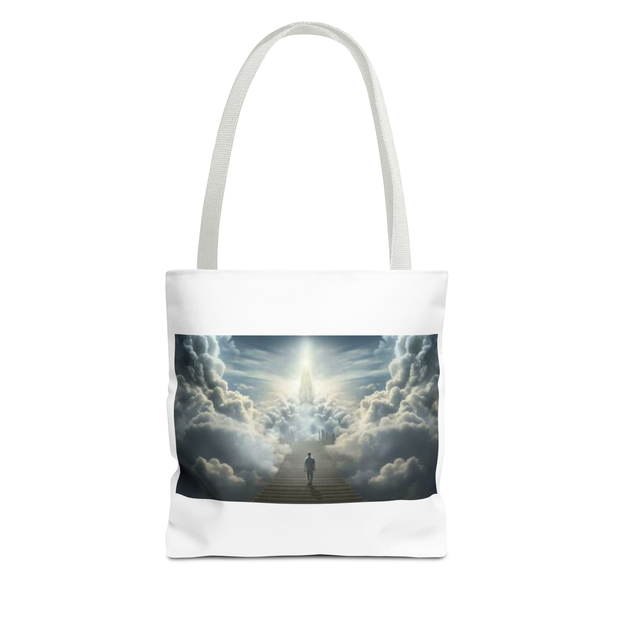 Heavenly Adventure Tote Bag